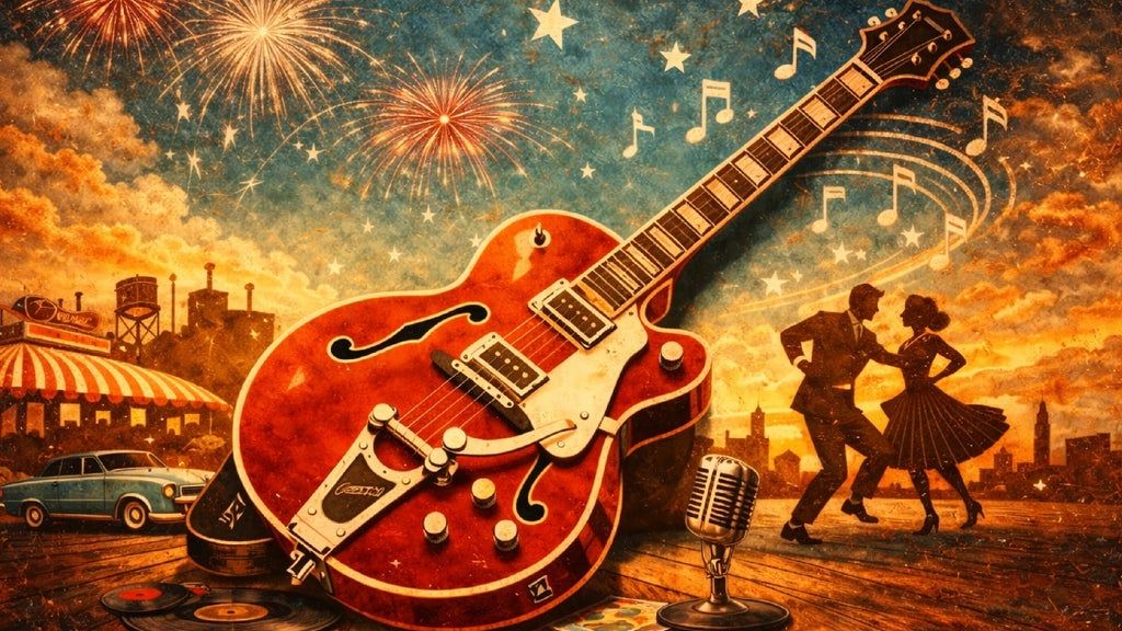 ROCK THIS TOWN