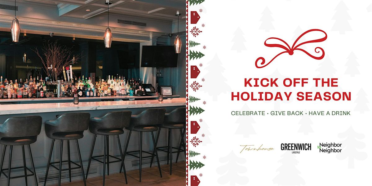 Kick off the Holiday Season Networking