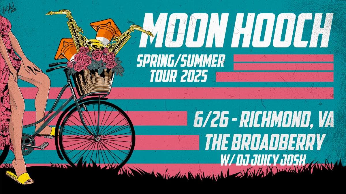 Moon Hooch (21+)