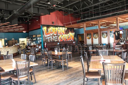 Live at The Oven: Randy Hawkes