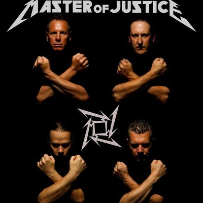 Master of Justice\/Tribute to Metallica