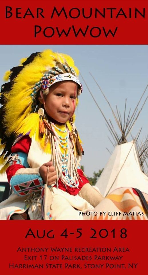 2022 Bear Mountain Pow wow