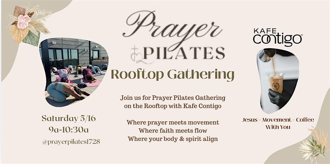 Rooftop Payer Pilates + Kafe Contigo