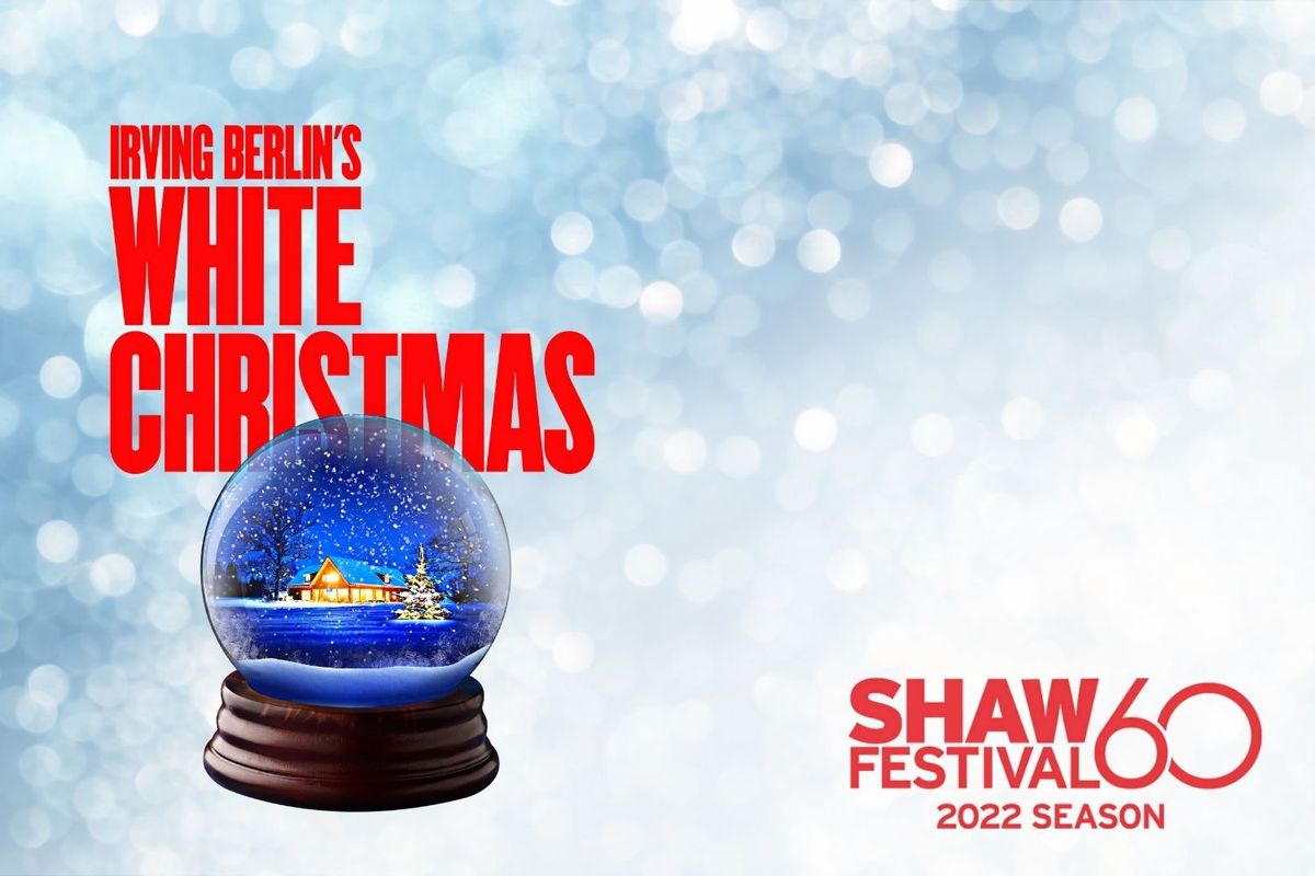 An Irving Berlin White Christmas Revue