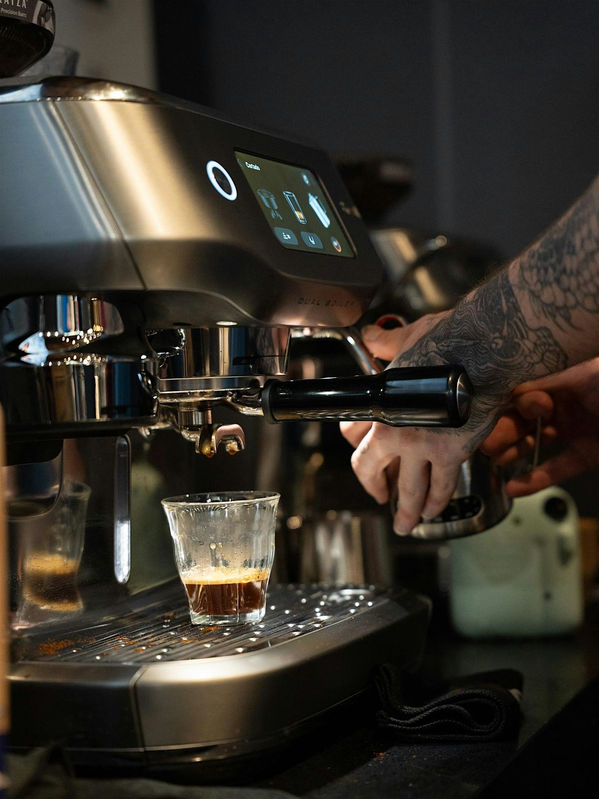 Formation Caf\u00e9 Saint-Henri \u2013 Espresso 101 avec Breville