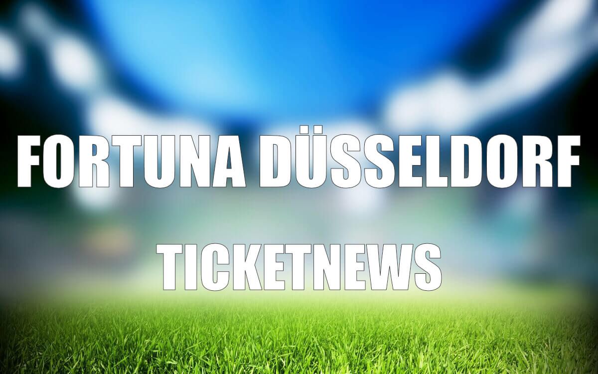 FC Schalke 04 vs Fortuna D\u00fcsseldorf Tickets