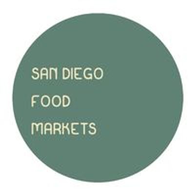 San Diego Food Markets