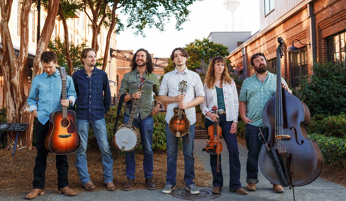 Liam Purcell and Cane Mill Road at Marathon Center for the Performing Arts