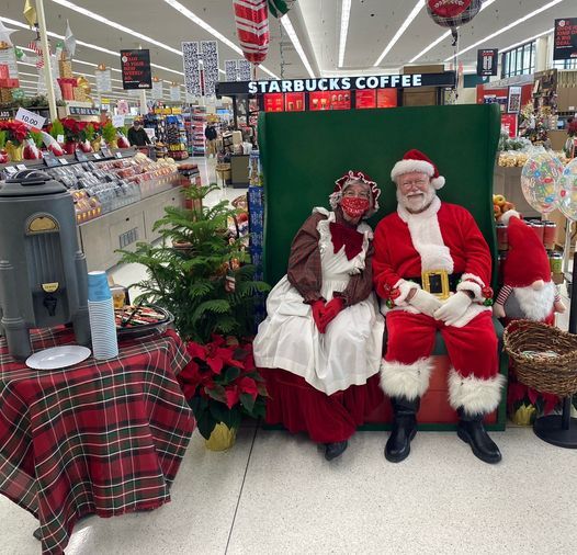 Hyvee Christmas Eve Hours 2022 Santa And His Reindeer Are Coming To Hy-Vee! | Hy-Vee (555 S 51St St, West  Des Moines, Ia) | December 18, 2021