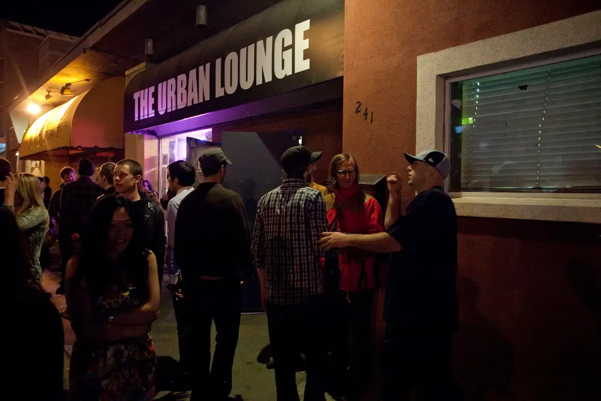 All Your Friends: The Indie Party - Salt Lake City