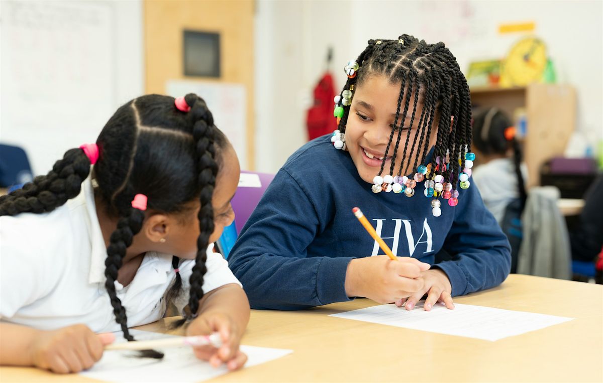 HVA East Elementary Open House