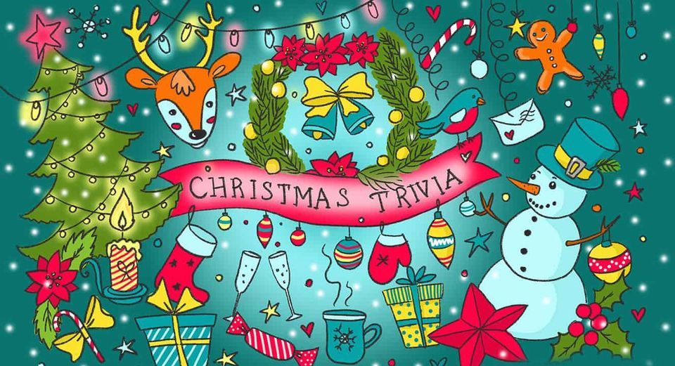 Nederlanders Christmas Trivia Night