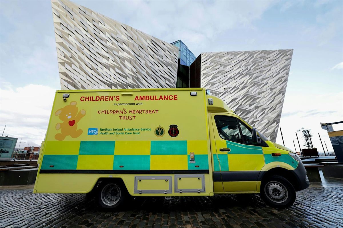 Paediatric Critical Care Society Acute Transport Group Conference 2026
