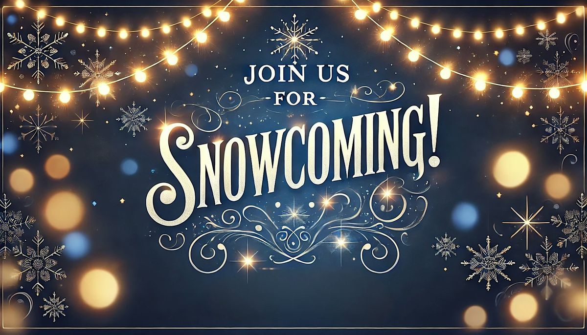 Join Us for IABC Detroit's Snowcoming