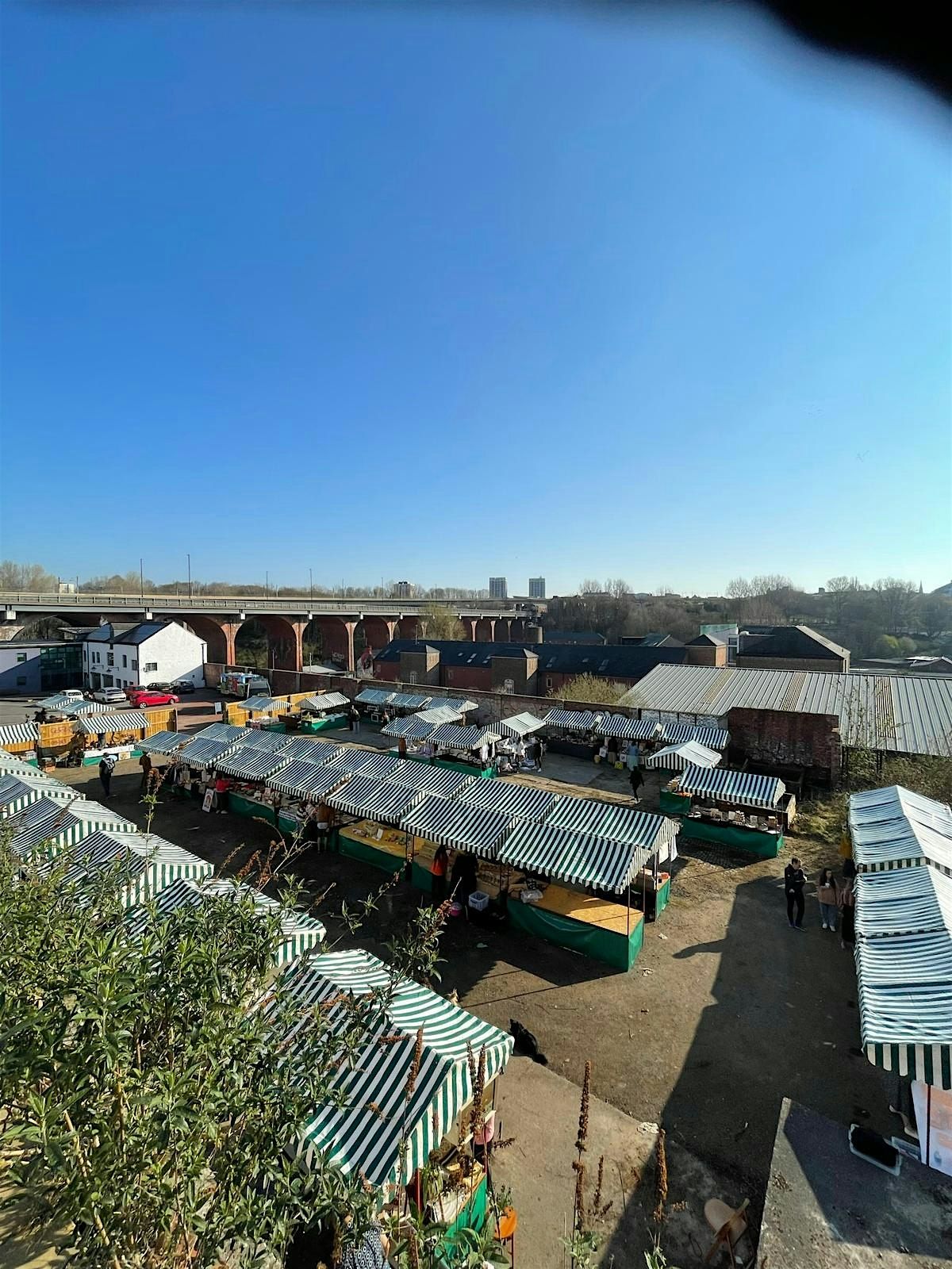 The Ouseburn Christmas Markets - 22 & 23rd November PLUS 6 & 7th December