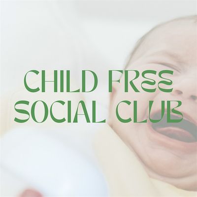 Child Free Social Club Chicago