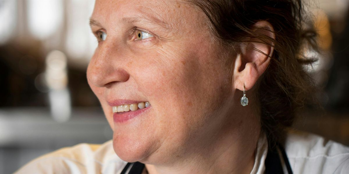 Bicester Village presents: Dish & Tell supper club with Angela Hartnett ...
