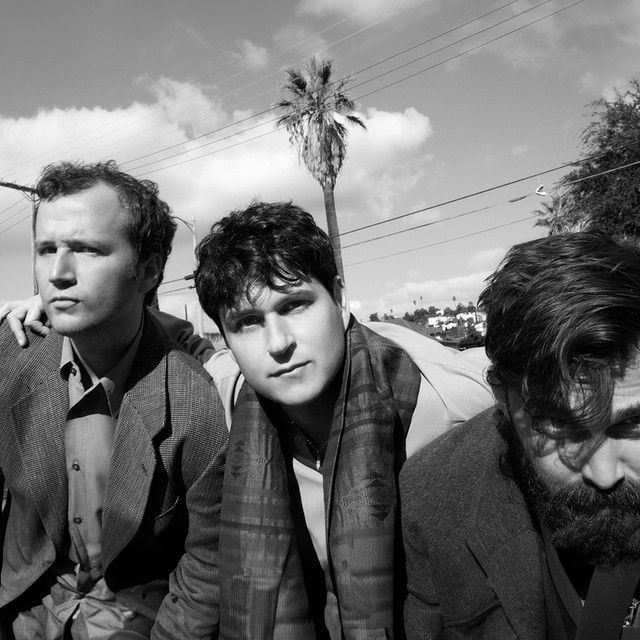 Vampire Weekend in Ocean City