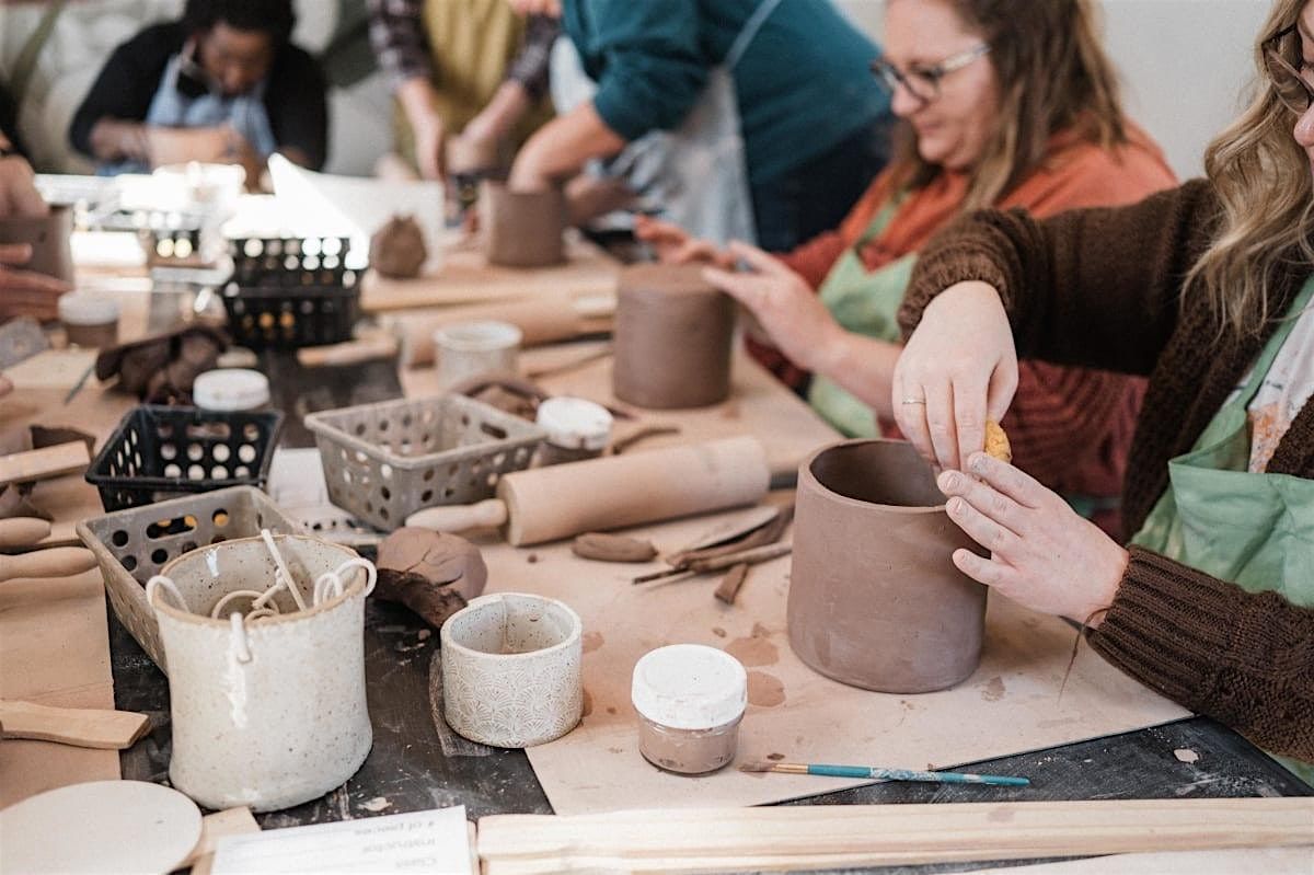 London Potters Social Thursday Meetup 1-4pm