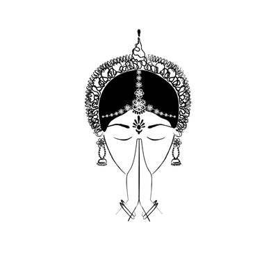 G\u00dcNGUR, Indian Fine Arts
