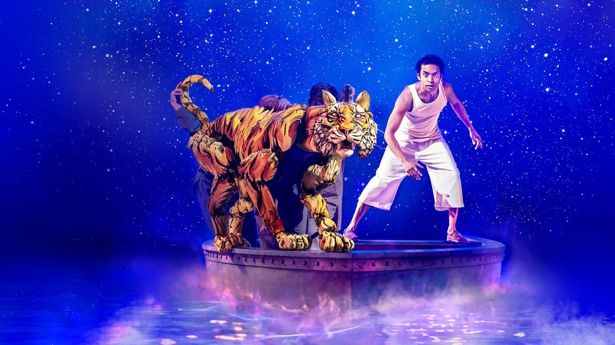 Life Of Pi - St. Louis