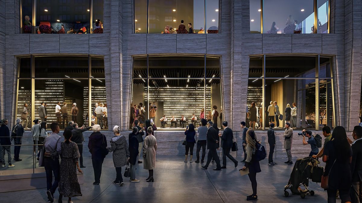 New York Philharmonic - Dudamel, Beethovens Fifth and Corigliano at David Geffen Hall
