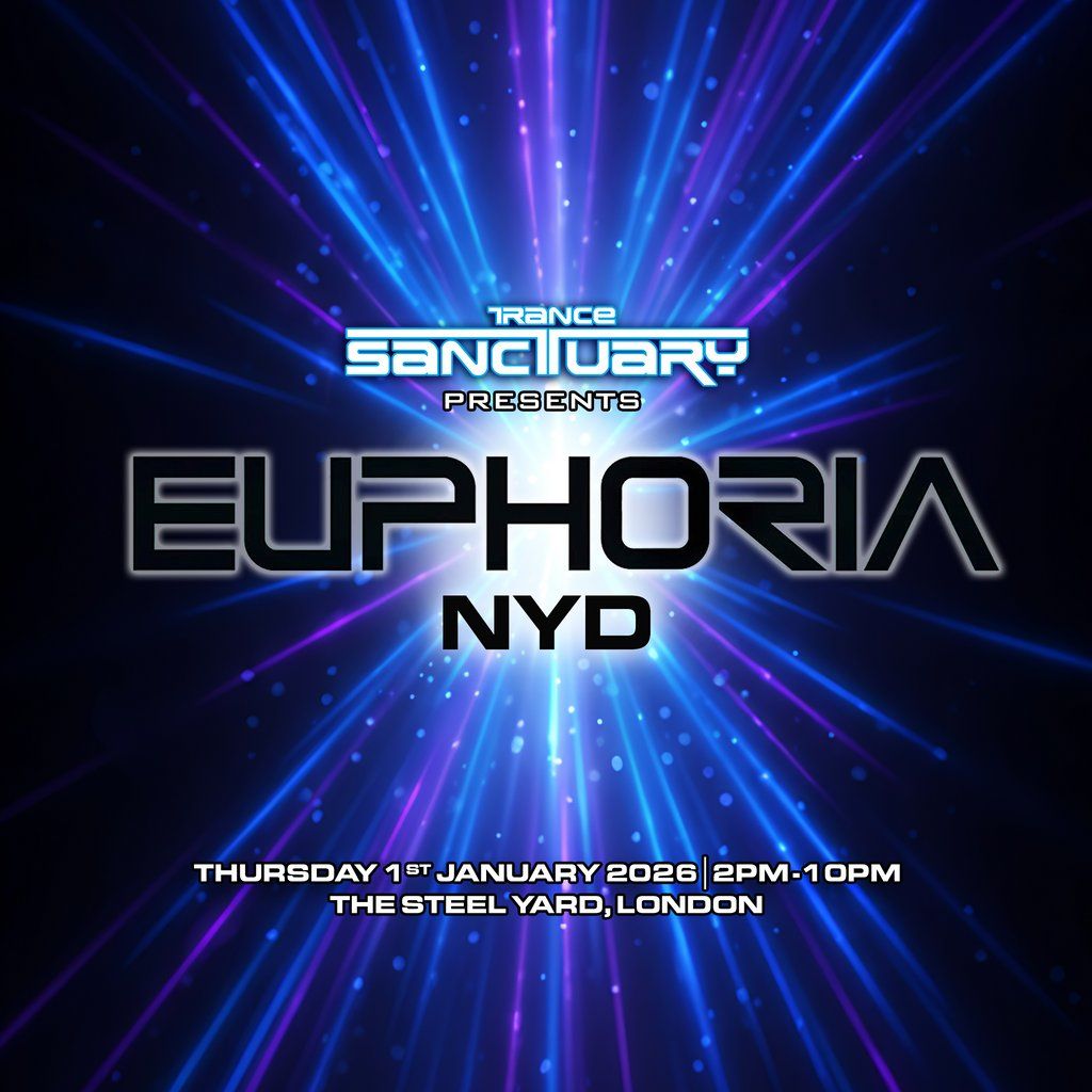 Trance Sanctuary presents Euphoria NYD 2026