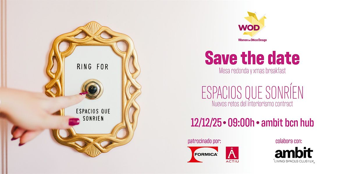 ESPACIOS QUE SONRIEN: INTERIORISMO CENTRADO EN LAS PERSONAS