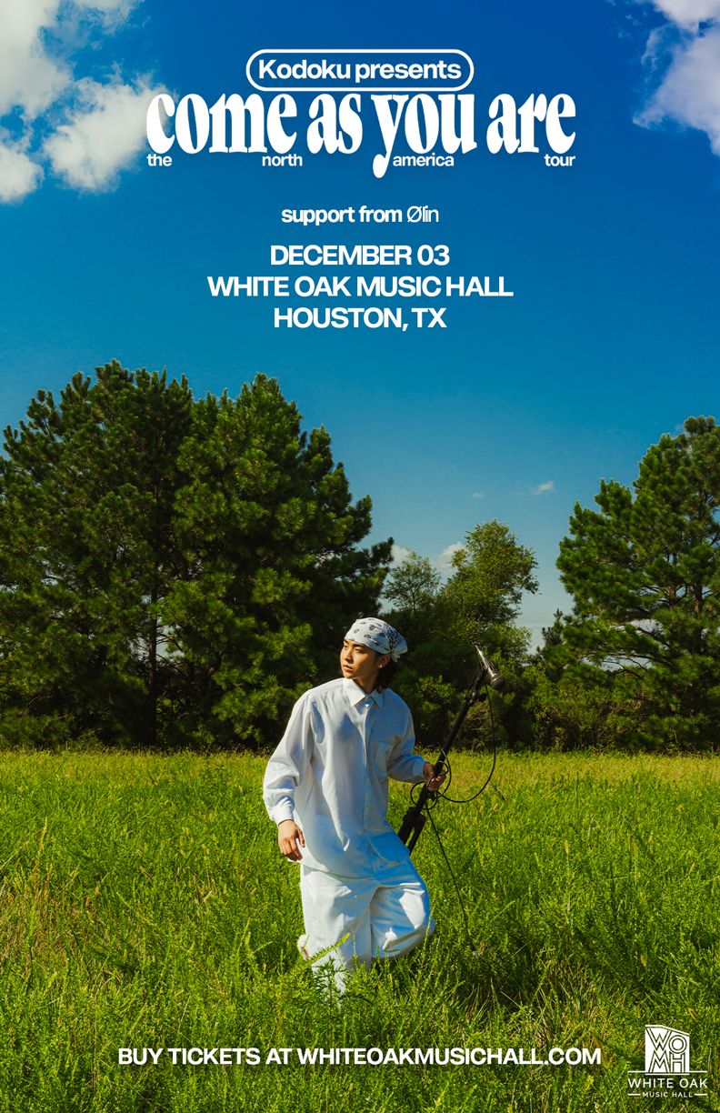 Kodoku at Kings - Raleigh