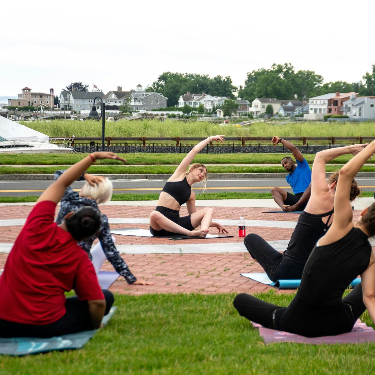 Open Flow Yoga