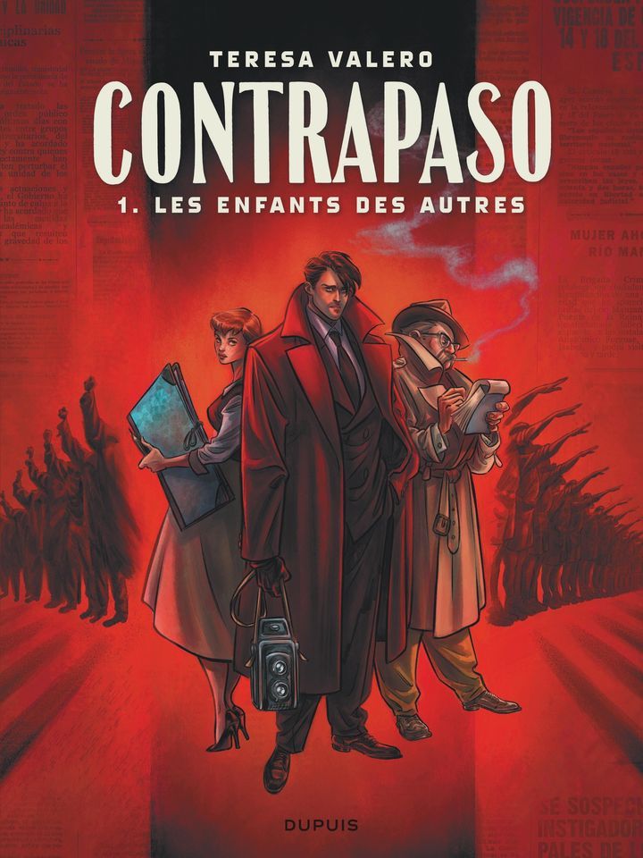 Le mois de la BD - Teresa Valero
