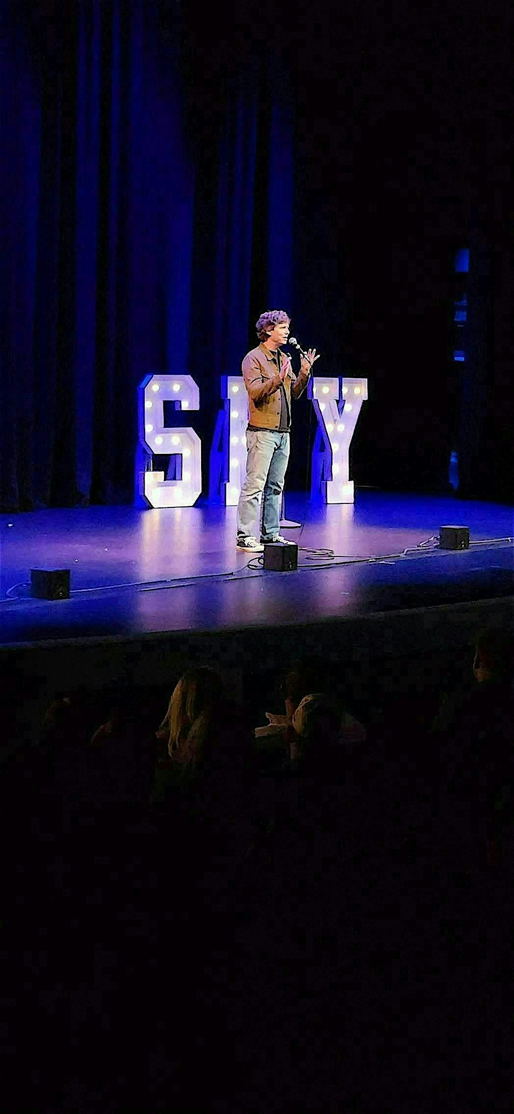 The Interior Comedy Project Presents: Jeremy Alder - Alaska Mini Tour