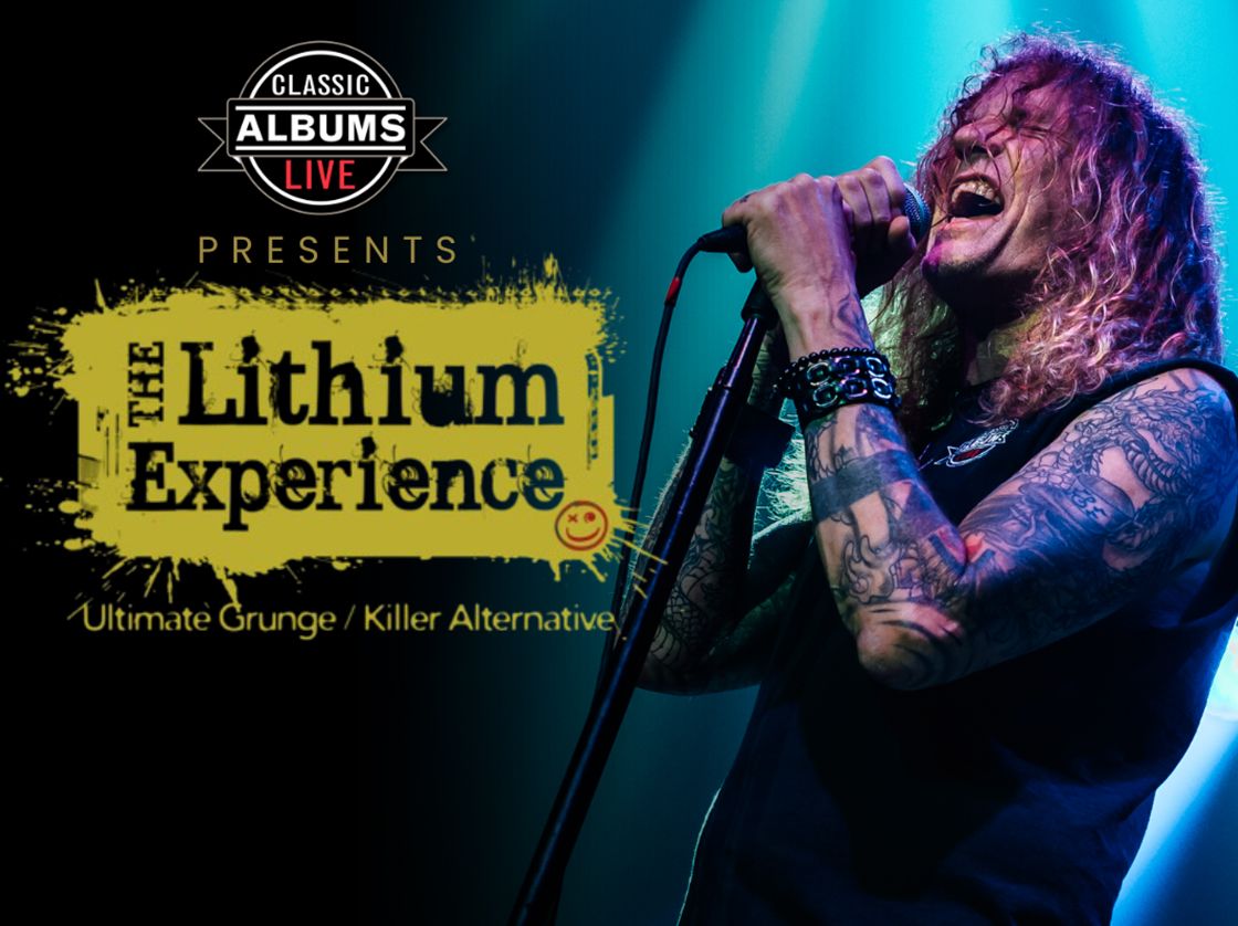Classic Albums Live - Lithium at Grand Theater - Wausau