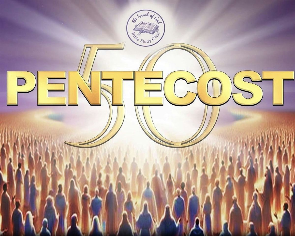 Pentecost 2026