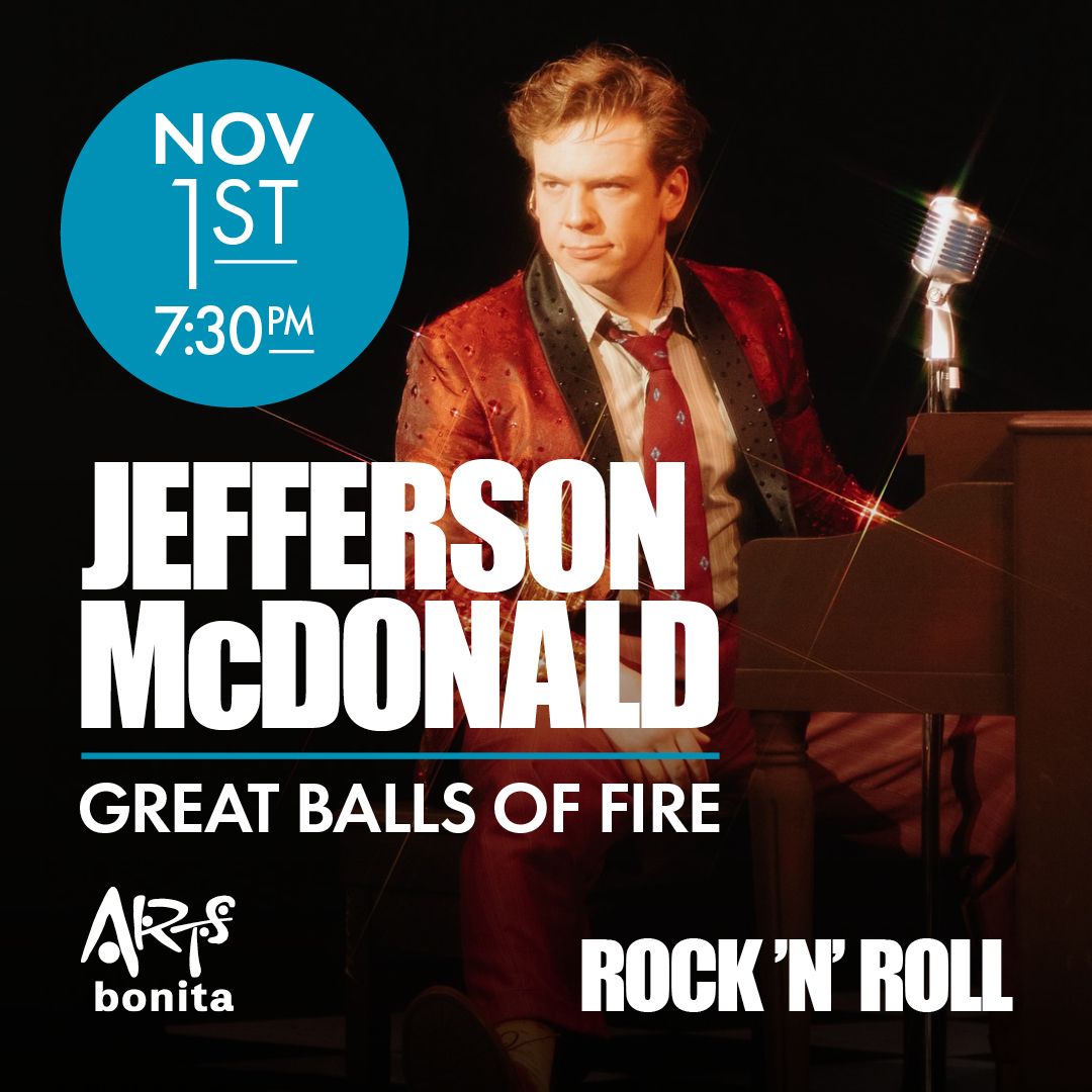 Jefferson McDonald's Great Balls of Fire