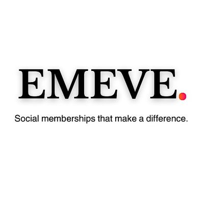 EMEVE | Social memberships that make a difference