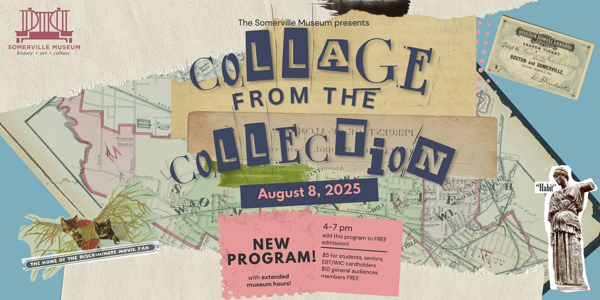 Collage from the Collection