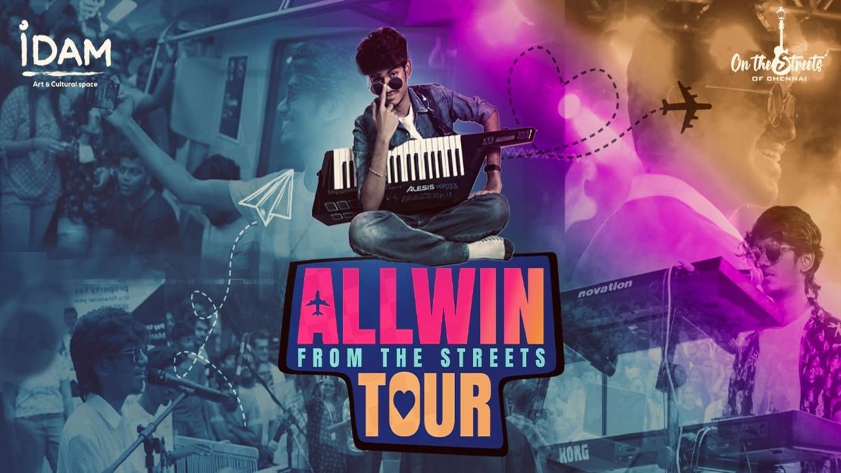 Allwin\u2019s from the Streets Tour