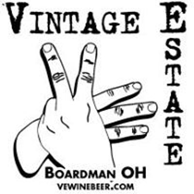 Vintage Estate Wine & Beer