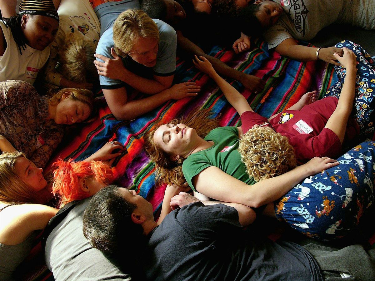 Supreme Embrace: Cuddle, Connect, and Communicate