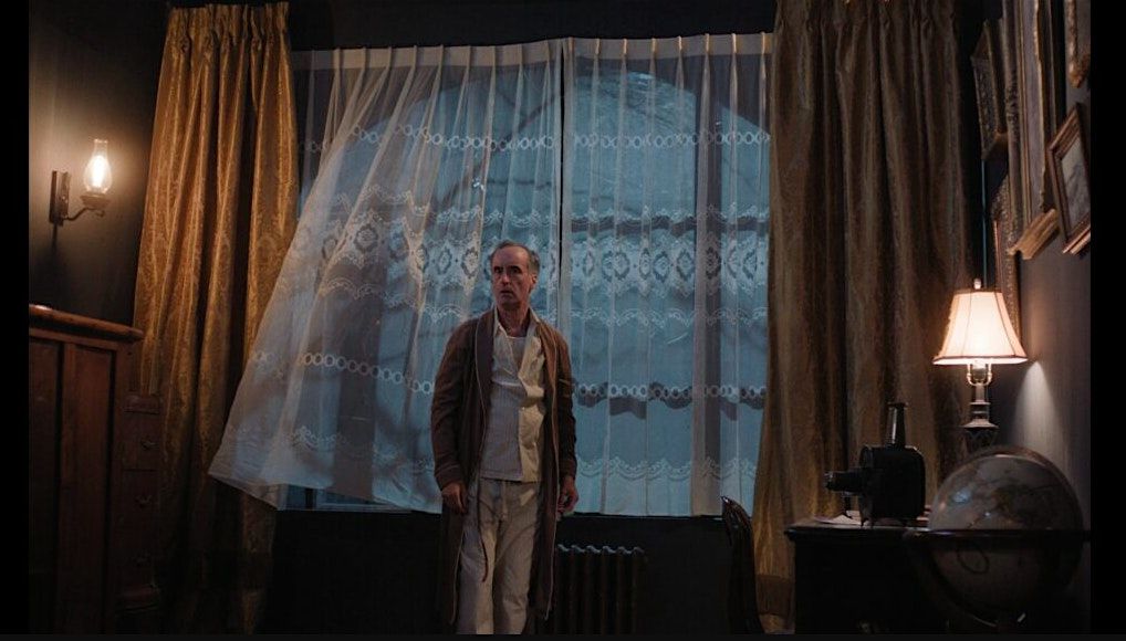 'The Occupant of the Room' by Kier-La Janisse & 'To Fire You Come at Last'