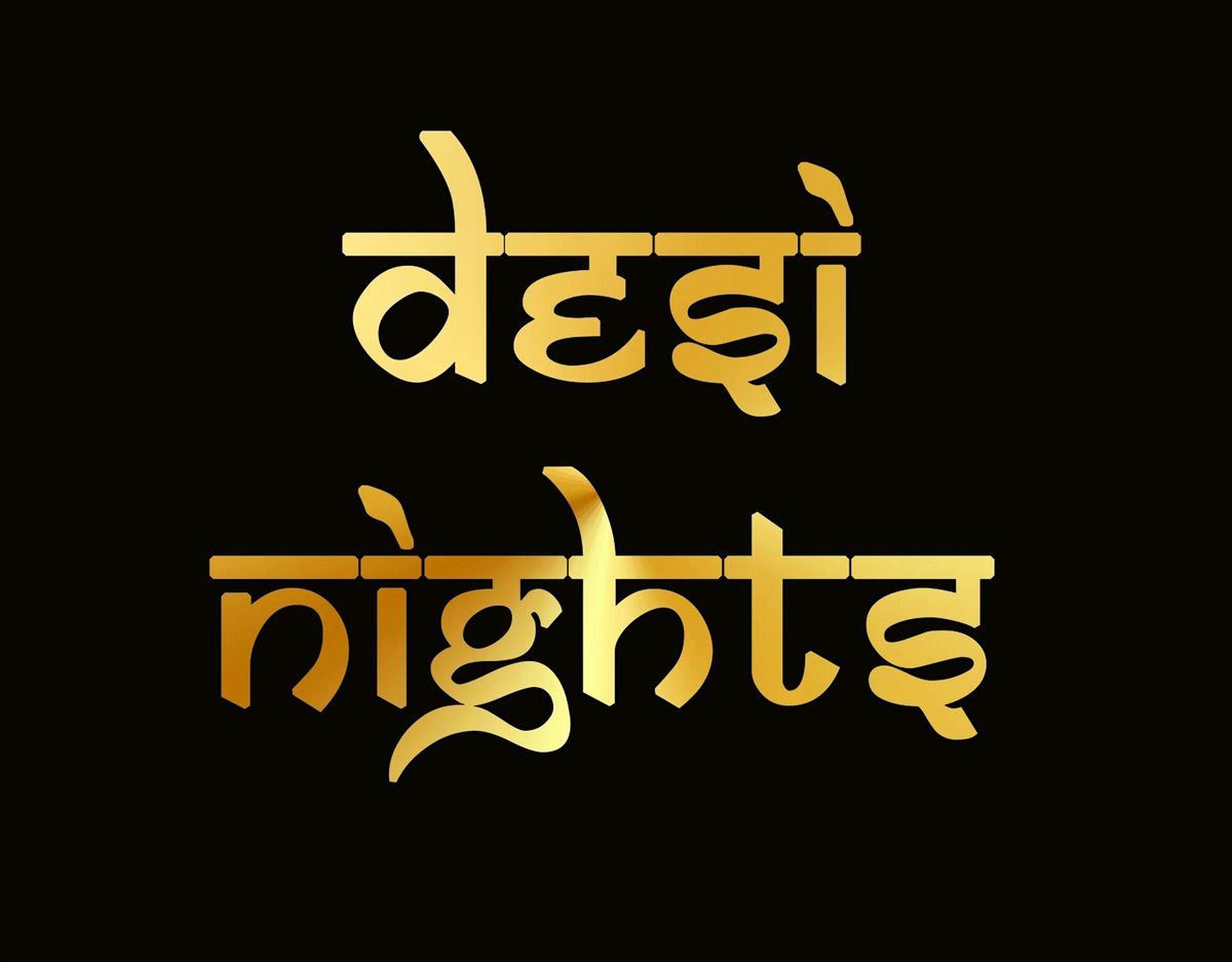 Desi Night Manchester - New Year's Eve Special