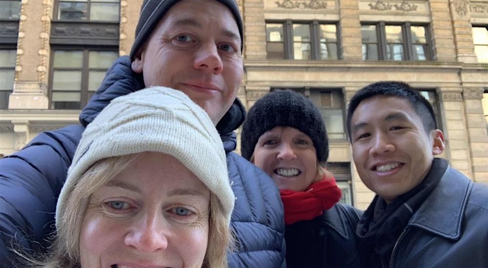 Epic New York City Scavenger Hunt: Greenwich Ghost Scavenger Hunt!