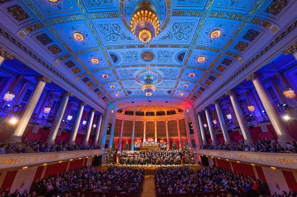 Christmas in Vienna Gala Wiener Konzerthaus December 17, 2022