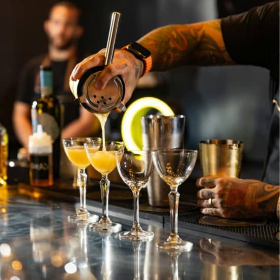 Classic and Creative Cocktails Class - DC