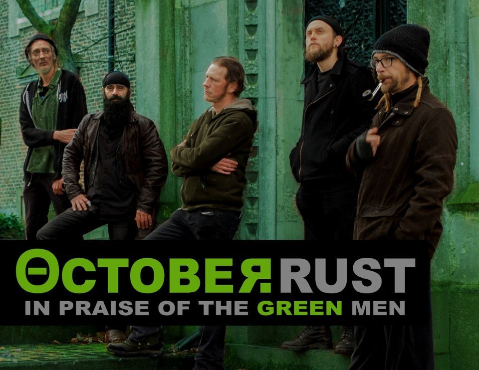 October Rust (Type O Negative Tribute) | Rock/metal café HELL, Diest ...