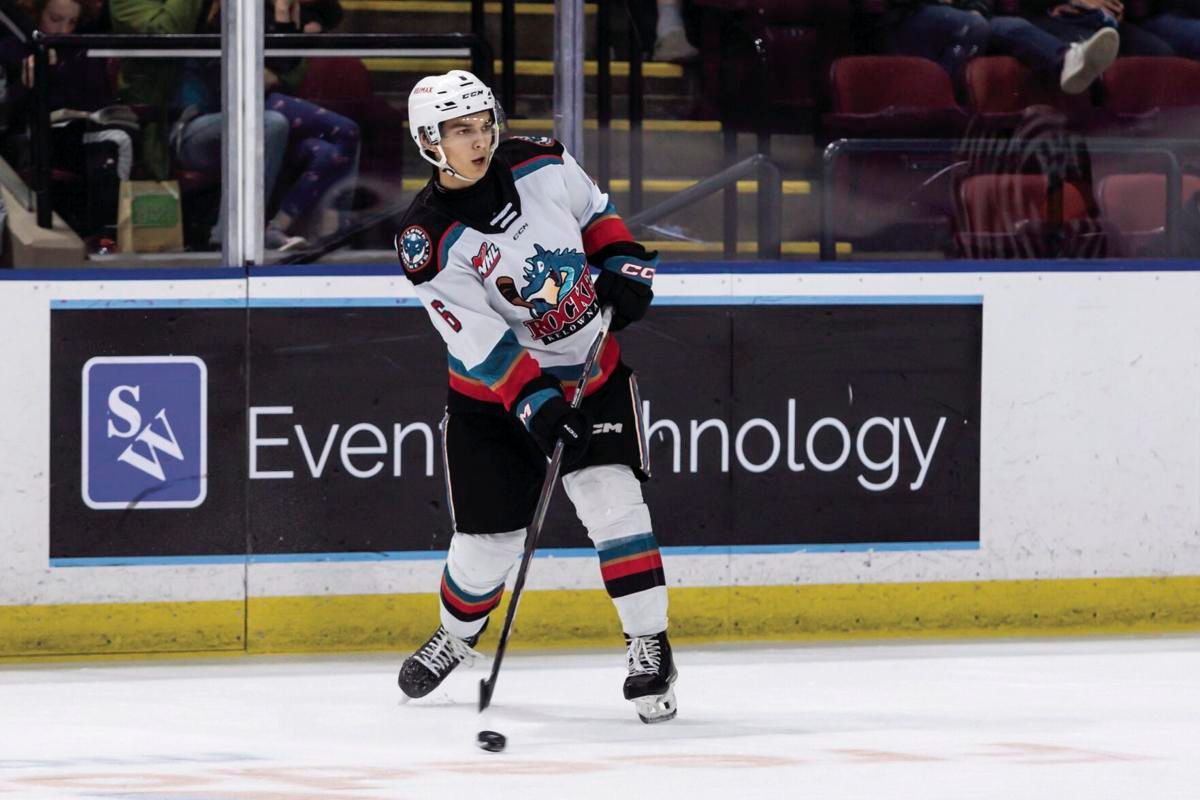Parking Kelowna Rockets at Saskatoon Blades