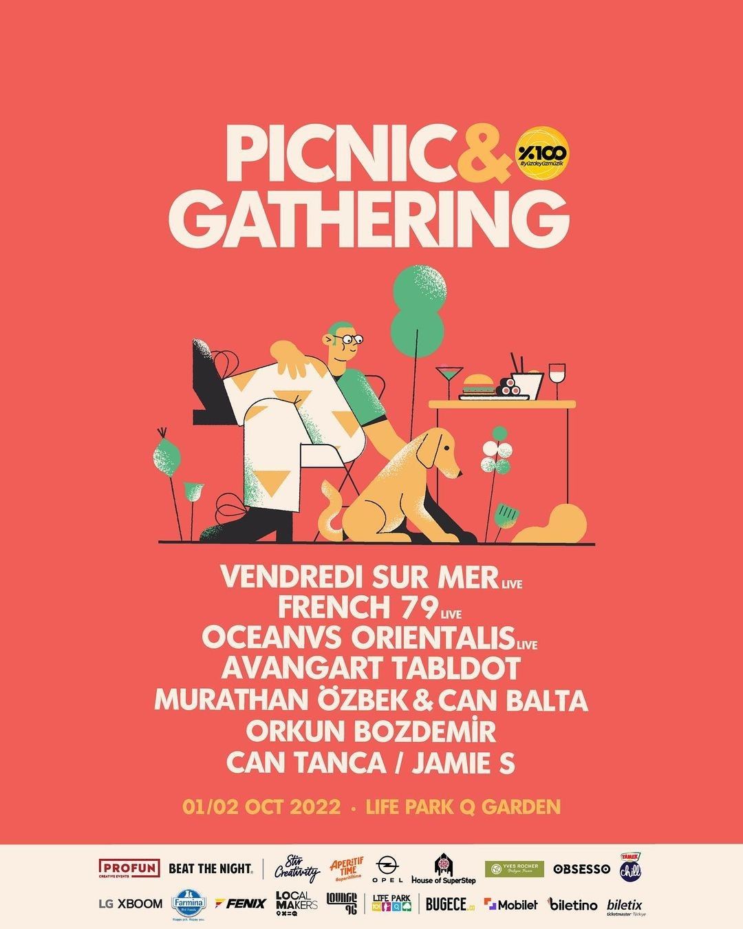 Vendredi sur Mer at Le Studio TD