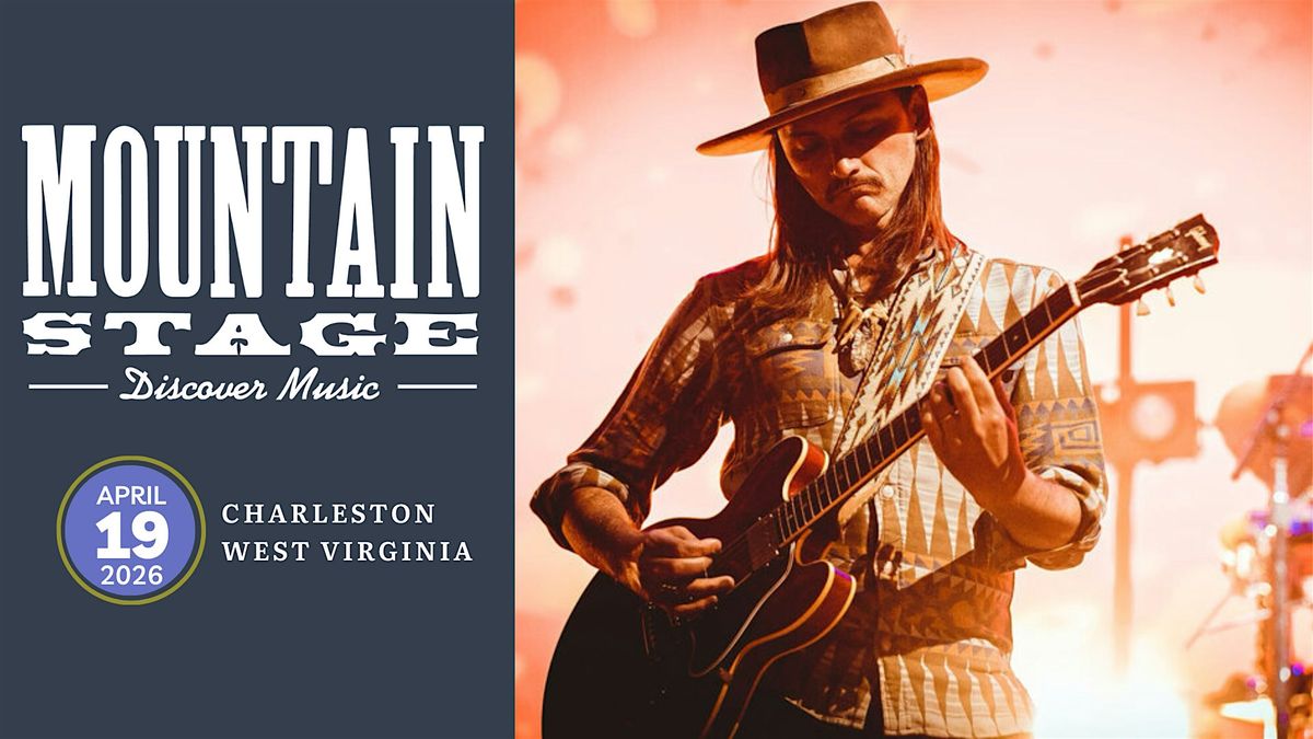 John Pizzarelli, Duane Betts & Palmetto Hotel, and more on Mountain Stage