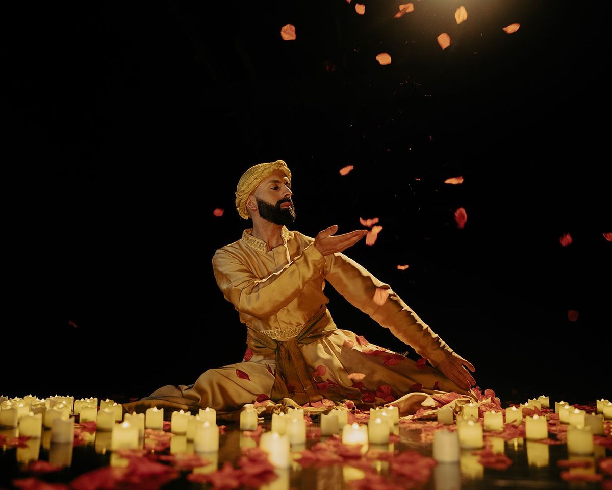 Songs of the Bulbul at Ruby Diamond Auditorium